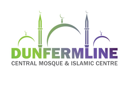 Logo Artwork Design For Dunfermline Mosque