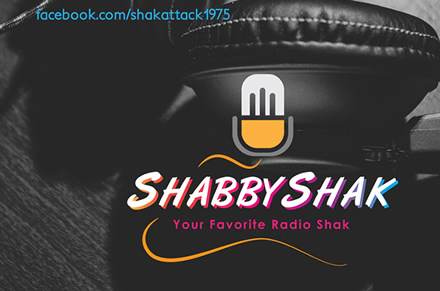 Banner Artwork Design For ShabbyShak