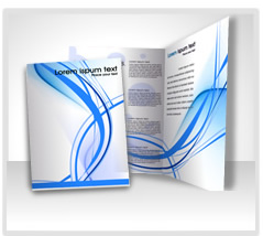 A4 Standard Brochures