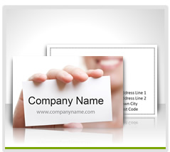 Corporate Business Card Templates