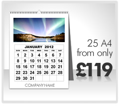 Wall Calendars Printing