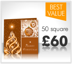 350gsm Gloss Greeting Cards