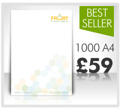 100gsm Letterheads