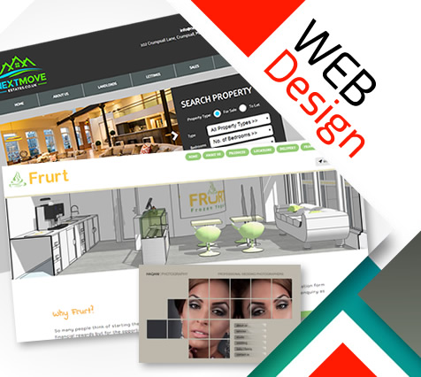 Web design in WordPress Manchester