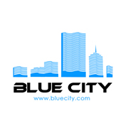Blue City Logo