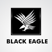Black Eagle Logo