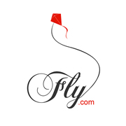 Fly Kite Logo