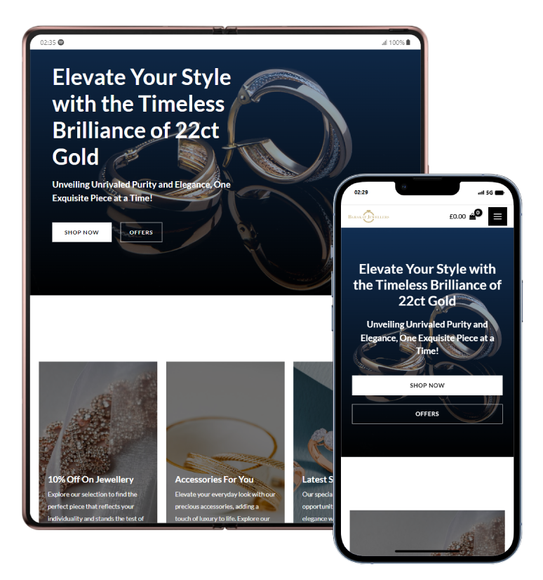 Our Lowest Priced Ecommerce Website