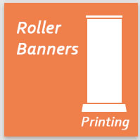 Get cheap Roller Banner printing